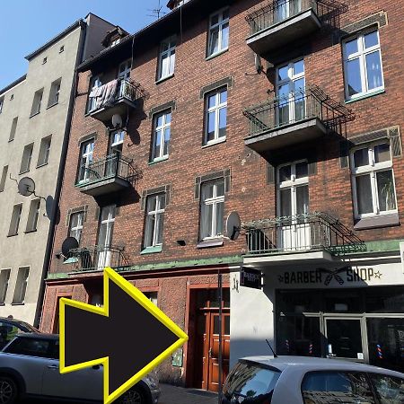 Apartament Centrum Sienkiewicza Katovice Exteriér fotografie