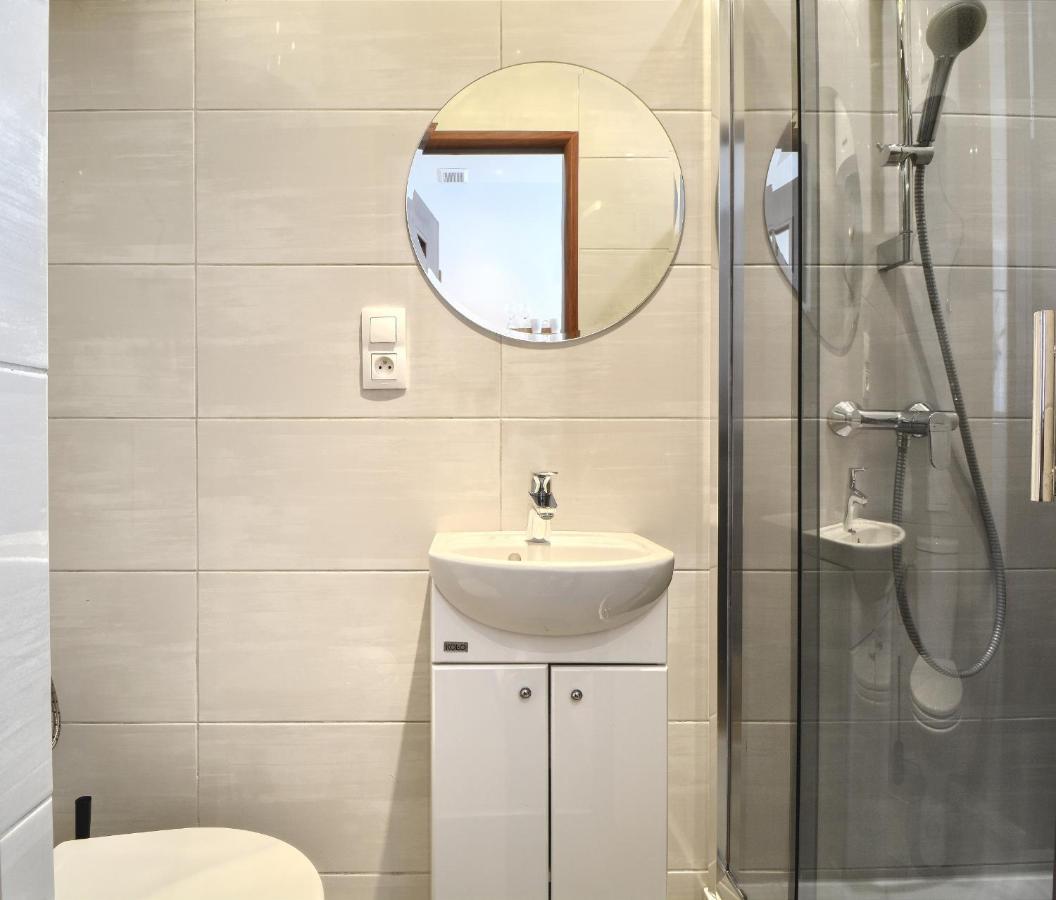 Apartament Centrum Sienkiewicza Katovice Exteriér fotografie