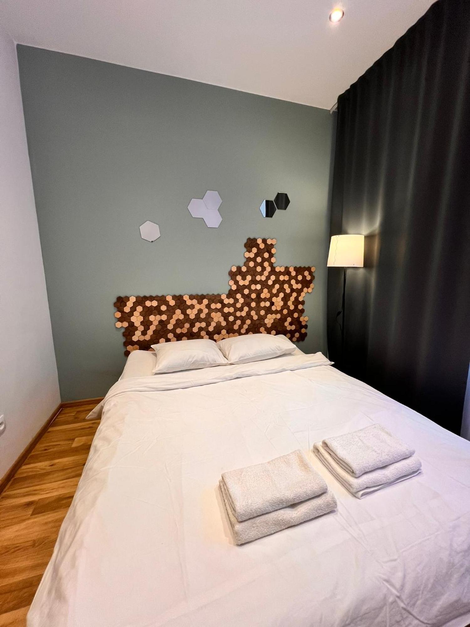 Apartament Centrum Sienkiewicza Katovice Exteriér fotografie