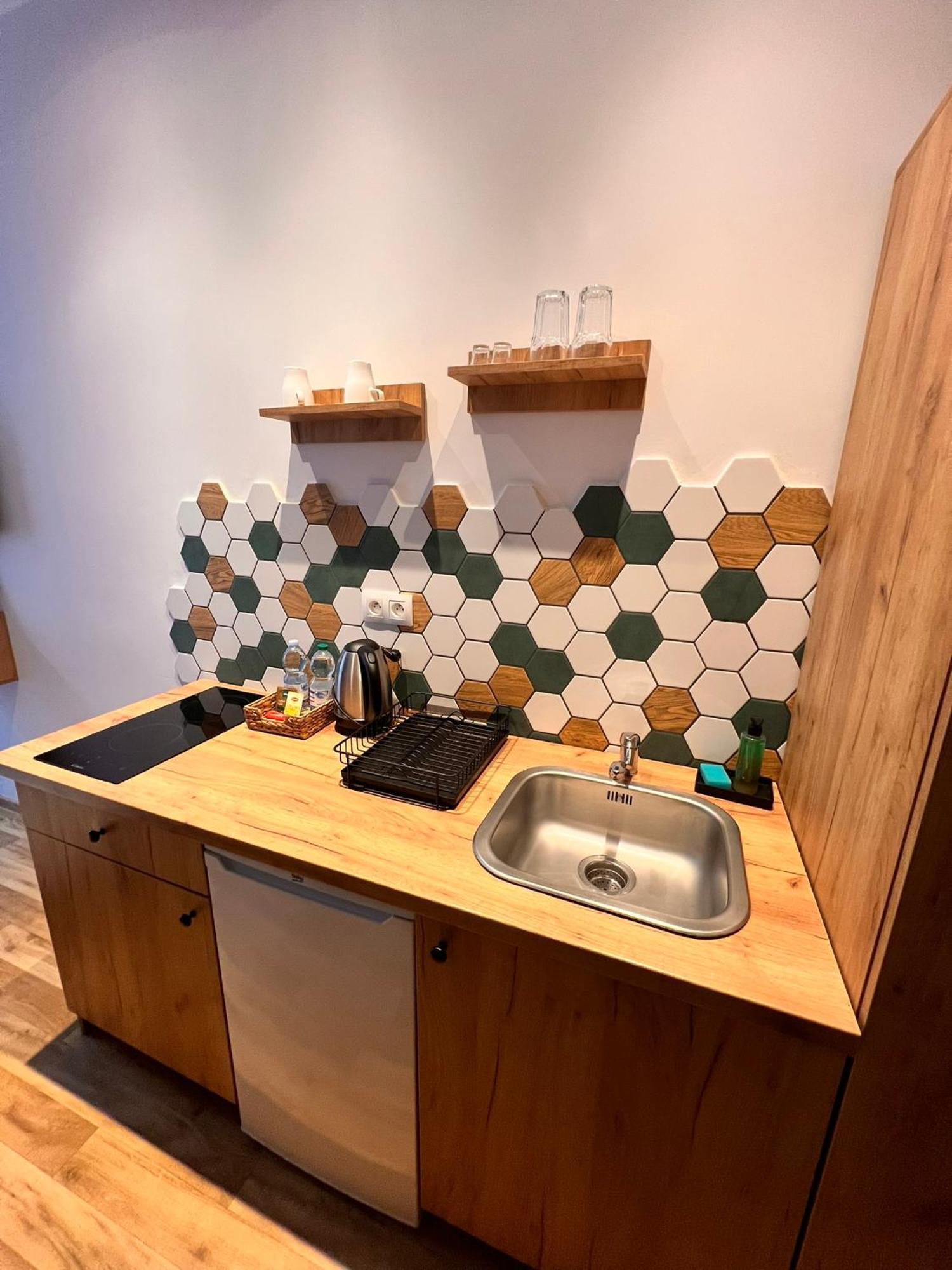Apartament Centrum Sienkiewicza Katovice Exteriér fotografie